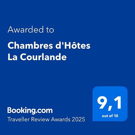 Chambres D'Hotes La Courlande Saint-Haon-le-Vieux ภายนอก รูปภาพ