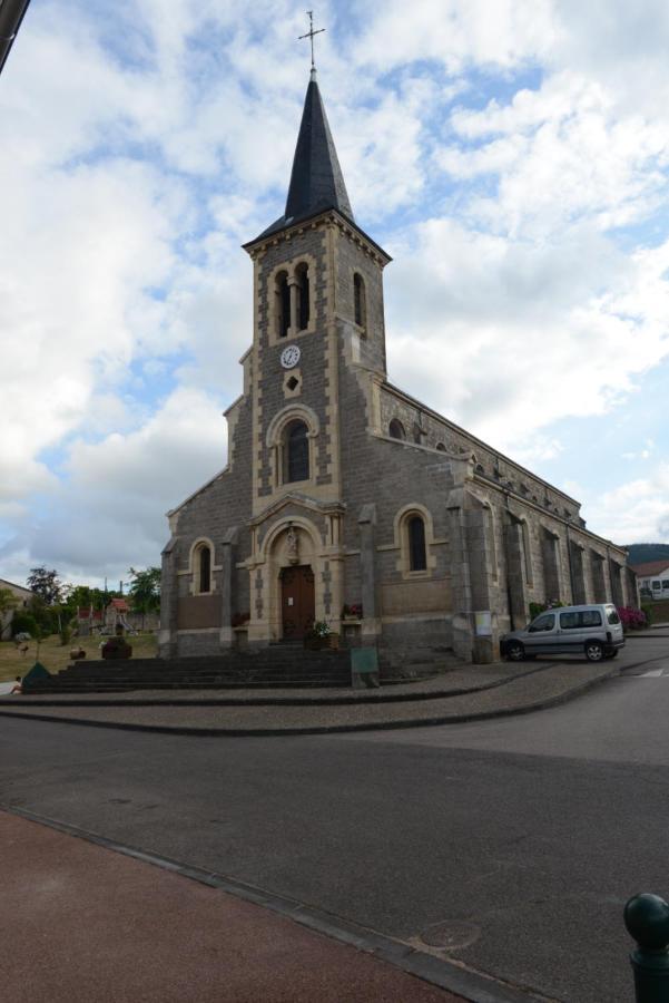 Chambres D'Hotes La Courlande Saint-Haon-le-Vieux ภายนอก รูปภาพ