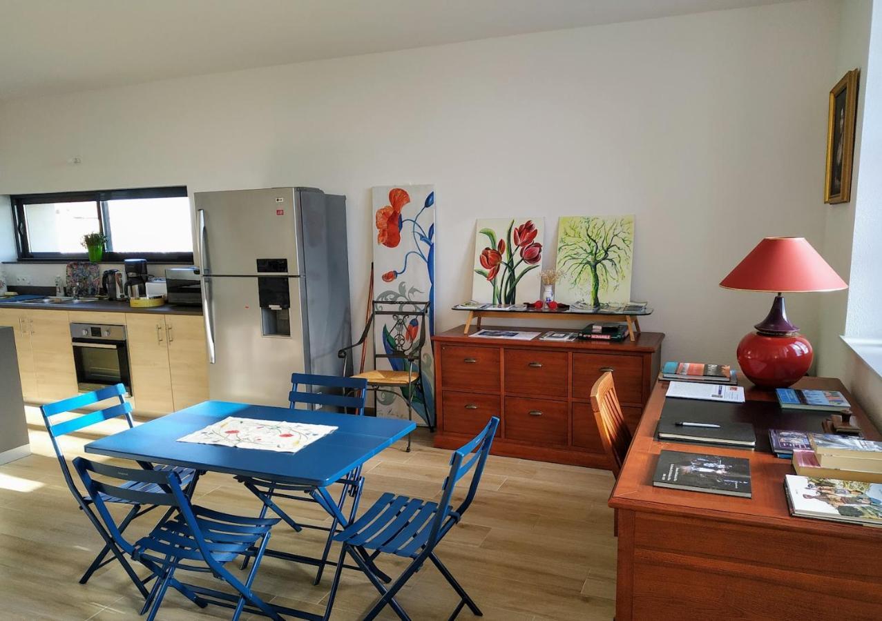 Chambres D'Hotes La Courlande Saint-Haon-le-Vieux ภายนอก รูปภาพ